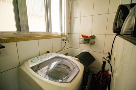 Apartamento para alugar com 56m², 1 quarto e 1 vaga Apartamento para alugar com 56m², 1 quarto e 1 vagaÁrea de Serviço