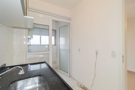 Apartamento para alugar com 55m², 2 quartos e 2 vagas Apartamento para alugar com 55m², 2 quartos e 2 vagasCozinha