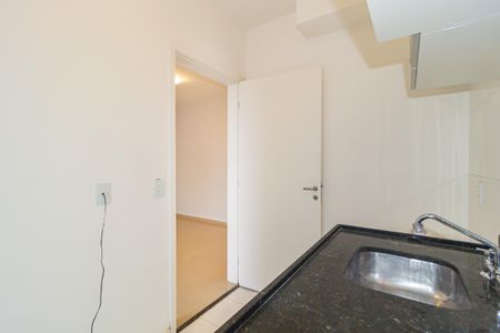 Apartamento para alugar com 55m², 2 quartos e 2 vagas Apartamento para alugar com 55m², 2 quartos e 2 vagasCozinha