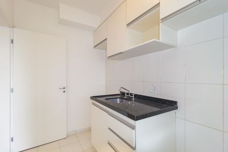 Apartamento para alugar com 55m², 2 quartos e 2 vagas Apartamento para alugar com 55m², 2 quartos e 2 vagasCozinha