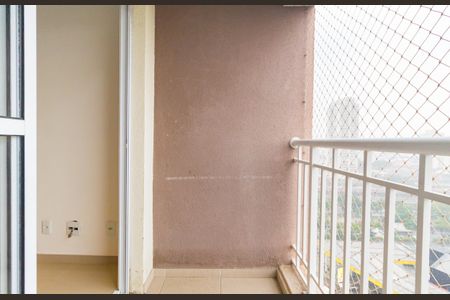 Varanda de apartamento para alugar com 2 quartos, 55m² em Quarta Parada, São Paulo