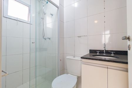 Apartamento para alugar com 55m², 2 quartos e 2 vagas Apartamento para alugar com 55m², 2 quartos e 2 vagasBanheiro - Suíte