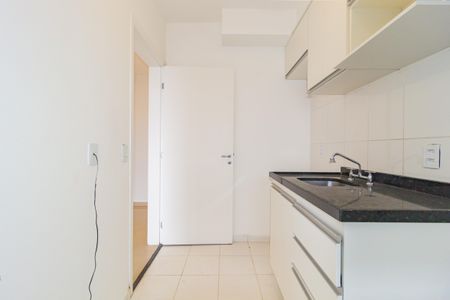 Apartamento para alugar com 55m², 2 quartos e 2 vagas Apartamento para alugar com 55m², 2 quartos e 2 vagasCozinha