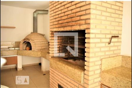 Apartamento à venda com 57m², 2 quartos e 1 vagaÁrea comum - Churrasqueira