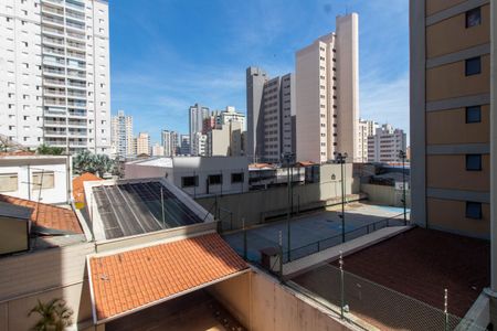Apartamento para alugar com 125m², 3 quartos e 2 vagasVISTA DO QUARTO 2