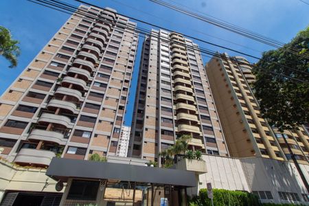 Apartamento para alugar com 125m², 3 quartos e 2 vagasFACHADA