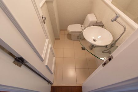 Apartamento para alugar com 125m², 3 quartos e 2 vagasLAVABO