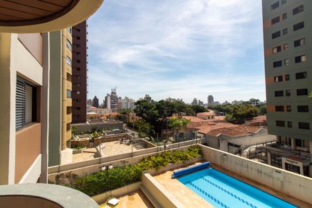 Apartamento para alugar com 125m², 3 quartos e 2 vagasVISTA DA SACADA
