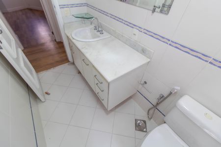 Apartamento para alugar com 125m², 3 quartos e 2 vagasBANHEIRO SOCIAL