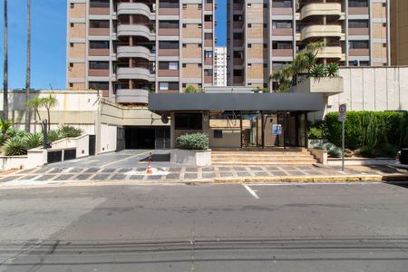 Apartamento para alugar com 125m², 3 quartos e 2 vagasFACHADA