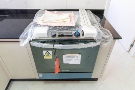 Apartamento para alugar com 125m², 3 quartos e 2 vagasCOZINHA