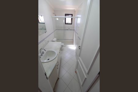 Apartamento para alugar com 125m², 3 quartos e 2 vagasBANHEIRO SOCIAL