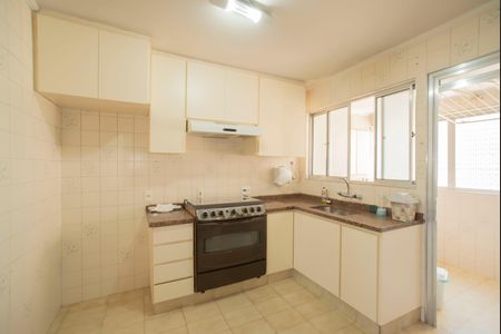 Apartamento para alugar com 86m², 2 quartos e 1 vagaCozinha