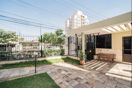 Apartamento para alugar com 86m², 2 quartos e 1 vagaHall de entrada