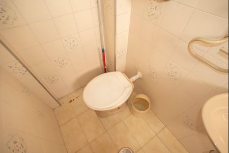 Apartamento para alugar com 86m², 2 quartos e 1 vagaBanheiro de serviço