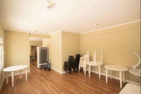Apartamento para alugar com 86m², 2 quartos e 1 vagaÁrea comum - Salão de festas