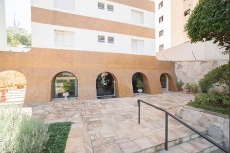 Apartamento para alugar com 86m², 2 quartos e 1 vagaHall de entrada