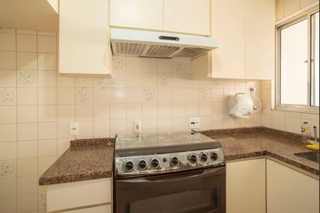 Apartamento para alugar com 86m², 2 quartos e 1 vagaCozinha