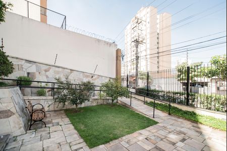 Apartamento para alugar com 86m², 2 quartos e 1 vagaHall de entrada