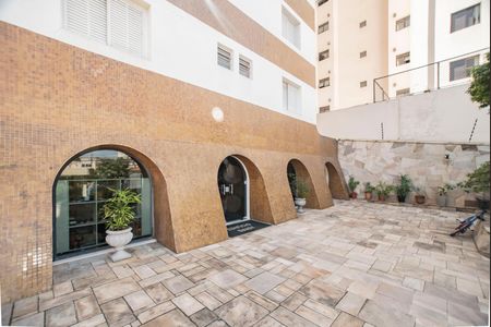 Apartamento para alugar com 86m², 2 quartos e 1 vagaHall de entrada