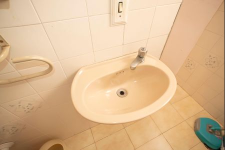 Apartamento para alugar com 86m², 2 quartos e 1 vagaBanheiro de serviço