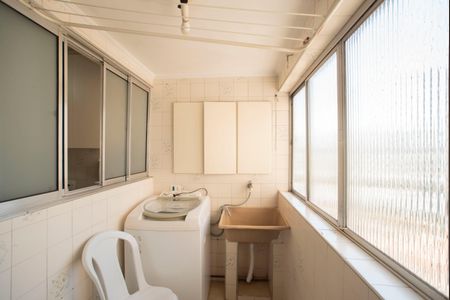 Apartamento para alugar com 86m², 2 quartos e 1 vagaÁrea de Serviço