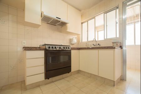 Apartamento para alugar com 86m², 2 quartos e 1 vagaCozinha