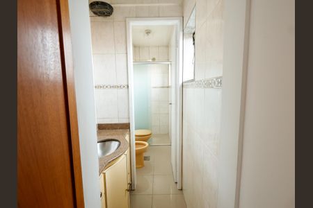 Apartamento para alugar com 92m², 4 quartos e 1 vagaBanheiro da Suíte