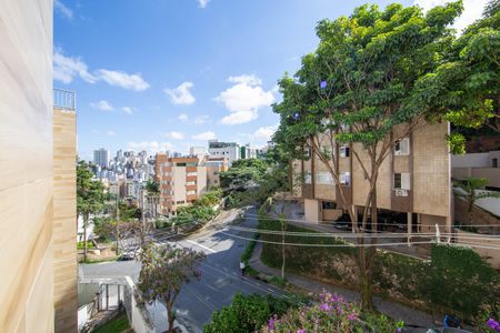 VISTA de apartamento para alugar com 3 quartos, 108m² em Buritis, Belo Horizonte