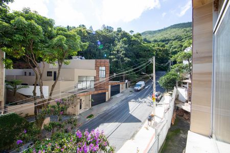 VISTA de apartamento para alugar com 3 quartos, 108m² em Buritis, Belo Horizonte