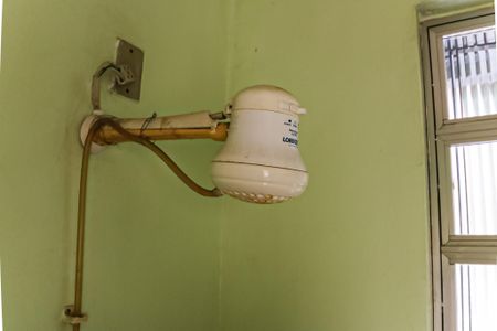 Casa de condomínio à venda com 82m², 2 quartos e sem vagaBanheiro