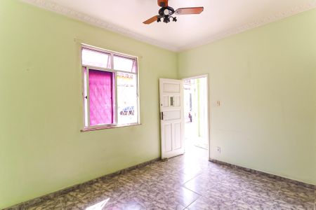 Sala de casa de condomínio à venda com 2 quartos, 82m² em Méier, Rio de Janeiro