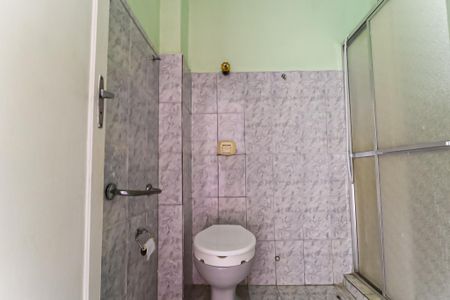 Casa de condomínio à venda com 82m², 2 quartos e sem vagaBanheiro