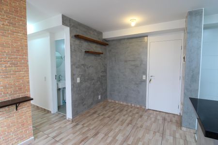 Sala de apartamento para alugar com 2 quartos, 48m² em Jaguaré, São Paulo