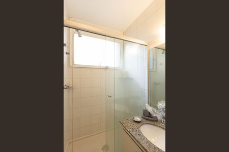 Apartamento à venda com 121m², 3 quartos e 2 vagas Apartamento à venda com 121m², 3 quartos e 2 vagasBanheiro da Suíte 3