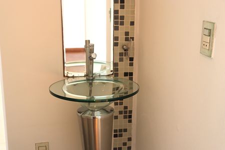 Apartamento para alugar com 157m², 3 quartos e 1 vagaLavabo