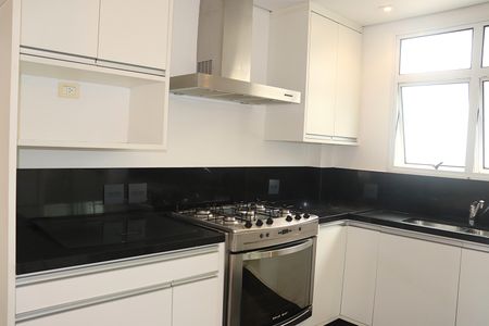 Apartamento para alugar com 157m², 3 quartos e 1 vagaCozinha