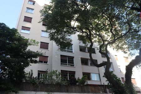 Apartamento para alugar com 157m², 3 quartos e 1 vagaFachada