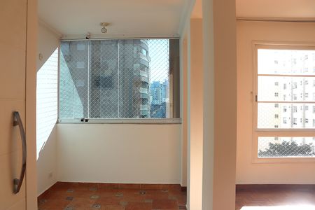 Apartamento para alugar com 157m², 3 quartos e 1 vagaSala
