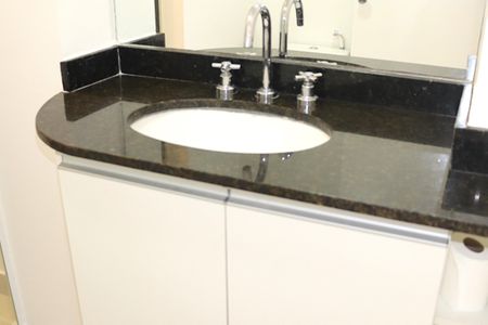 Apartamento para alugar com 157m², 3 quartos e 1 vagaBanheiro Social