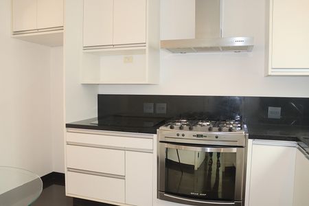 Apartamento para alugar com 157m², 3 quartos e 1 vagaCozinha
