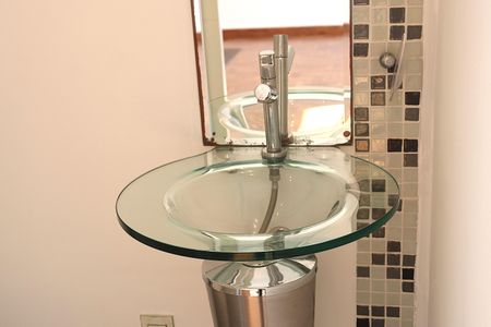 Apartamento para alugar com 157m², 3 quartos e 1 vagaLavabo