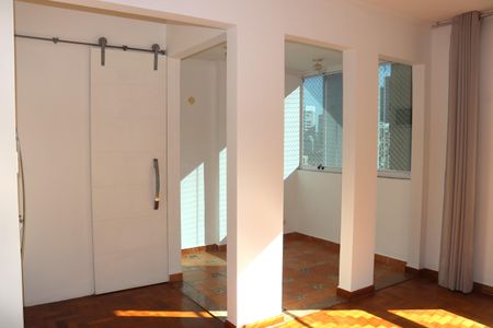 Apartamento para alugar com 157m², 3 quartos e 1 vagaSala