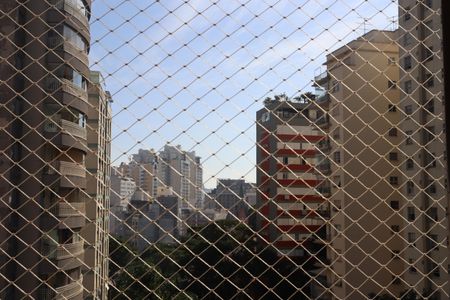 Apartamento para alugar com 157m², 3 quartos e 1 vagaVista da Sala