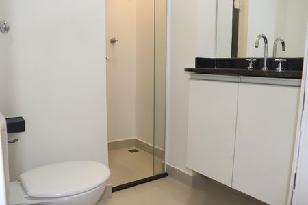 Apartamento para alugar com 157m², 3 quartos e 1 vagaBanheiro Social
