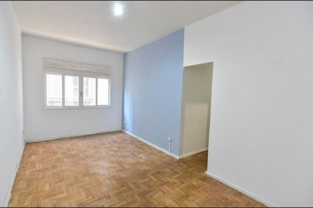 Sala de apartamento à venda com 2 quartos, 64m² em Tijuca, Rio de Janeiro