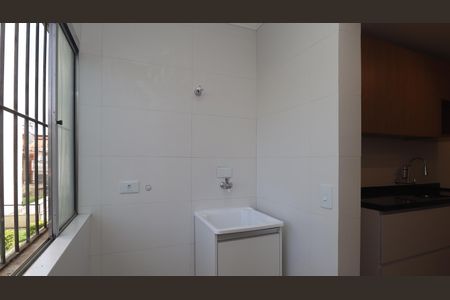 Apartamento para alugar com 58m², 2 quartos e 1 vagaÁrea de Serviço