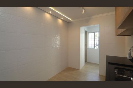 Apartamento para alugar com 58m², 2 quartos e 1 vagaCozinha 