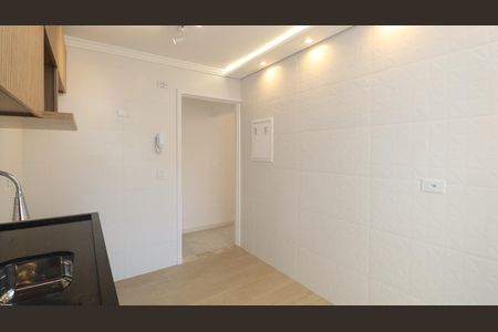 Apartamento para alugar com 58m², 2 quartos e 1 vagaCozinha 