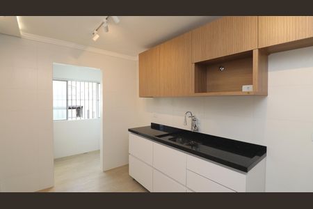 Apartamento para alugar com 58m², 2 quartos e 1 vagaCozinha 